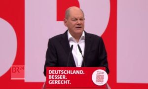Đức: Xảy ra nhiều vụ tấn công nhằm vào các nghị sỹ