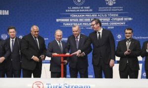 Thổ Nhĩ Kỳ: Khách hàng quan trọng có dấu hiệu rời xa khí đốt Nga