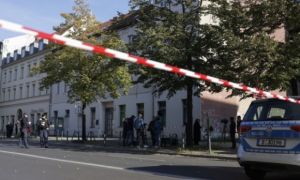 Hai chính trị gia đảng cực hữu AfD bị tấn công ở thành phố Stuttgart