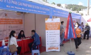 Việt Nam: Tỷ lệ thanh niên thất nghiệp vẫn cao ở mức 11%