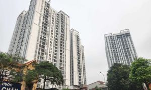 Chủ chung cư ở Hà Nội bắt đầu hạ giá bán, người mua giữ tâm lý thăm dò