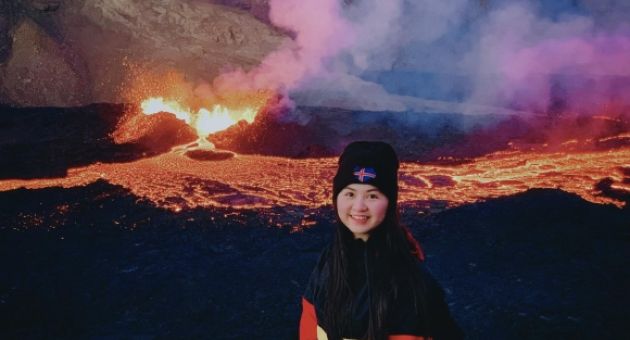 Người Việt kể chuyện 'sống chung với núi lửa' tại Iceland