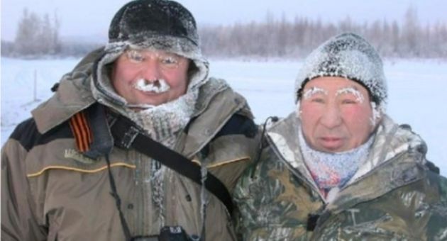 Bí quyết trường thọ của người sống ở ngôi làng lạnh nhất thế giới