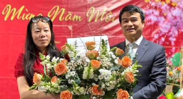 Nordrhein-Westfalen: Hội người Việt tại thành phố Hamm khẳng định xây dựng...