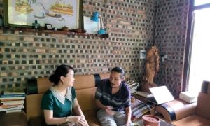 Gặp cô giáo Lê Thị Dung – người bị loại