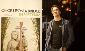Đạo diễn Pháp gốc Việt bắc nhịp cầu đưa văn hóa dân tộc ra thế giới