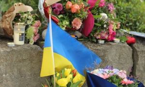 2 quân nhân Ukraine bị đâm chết ở Đức, nghi phạm người Nga bị bắt giữ