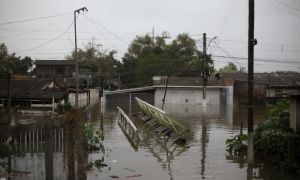 Mưa lũ 'thảm họa' ở Brazil, 39 người thiệt mạng