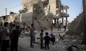 WHO cảnh báo nguy cơ 'bể máu' nếu Israel tấn công Rafah