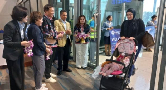Thái Lan tiếp tục miễn thị thực với khách Ấn Độ và Đài Loan