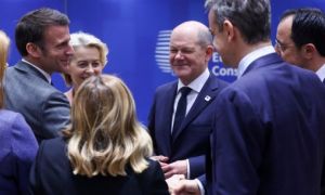 EU chuyển lợi nhuận tài sản bị đóng băng của Nga cho Ukraine