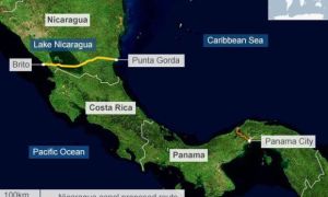 Nicaragua hủy dự án kênh đào 50 tỉ USD với nhà thầu Trung Quốc sau 10 năm...