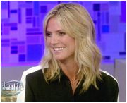 Heidi Klum thừa nhận hẹn hò với vệ sĩ riêng