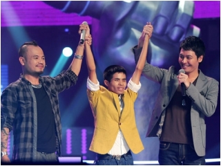 The Voice: Xem huấn luyện viên diễn kịch_2