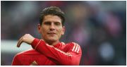 Mario Gomez chưa hẹn ngày trở lại