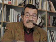 Nhà văn Đức Gunter Grass lại làm thơ chỉ trích Israel