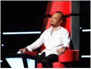 Ù tai vì dàn huấn luyện viên "The Voice"