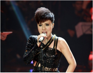 THE VOICE: Đồng Lan, Bùi Anh Tuấn sẽ bị loại?_0