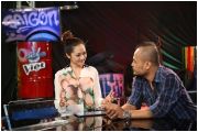 Bảo Anh được The Voice trải hoa hồng bước vào showbiz</p alt=