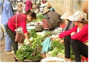 Tăng giá vô lối, tiểu thương chuốc lấy ế ẩm_0