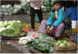 Tăng giá vô lối, tiểu thương chuốc lấy ế ẩm_1