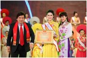 Người đẹp Du lịch Hoa hậu các dân tộc Việt Nam 2013</p alt=