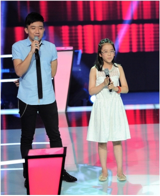 Tiết lộ sốc về quyết định của thí sinh The Voice Kids_2