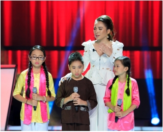 Tiết lộ sốc về quyết định của thí sinh The Voice Kids_4