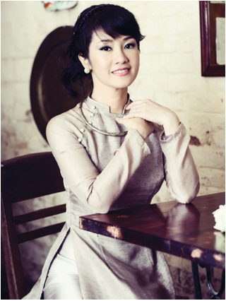 Diva Hồng Nhung: 