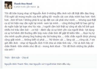 NSND Thanh Hoa: Những điều Nguyễn Ánh 9 nói thật đến đau lòng_0