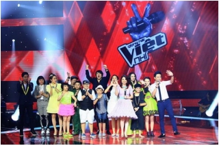 Nước mắt và chuyện bạc tiền The Voice Kids_0