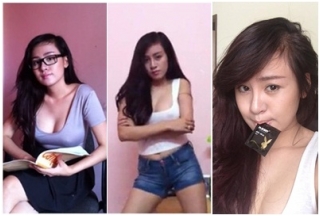 Những hot girl dưới 20 tuổi khiến showbiz Việt chấn động_4