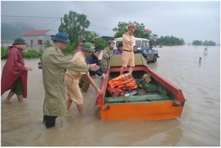 Vỡ cùng lúc 2 hồ đập, Thanh Hóa chìm trong biển nước_4