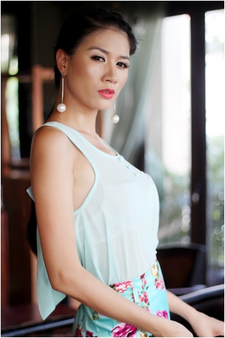 Trang Trần lại 