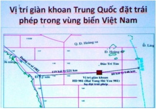 Học giả Trung Quốc lại hỗn láo vu cáo Việt Nam trên Tân Hoa Xã_0