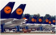 Hàng trăm chuyến bay bị hủy do phi công Lufthansa đình công