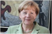 Đa số dân Đức ủng hộ Thủ tướng Merkel tái tranh cử