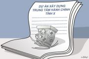 ảnh bài Hội chứng xây trụ sở to và hội chứng mất niềm tin</p alt=