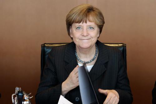 Angela Merkel - người phụ nữ của chính trường - 8