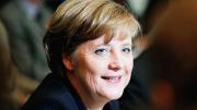 ảnh bài Bà Merkel sẽ là nữ tổng thư ký đầu tiên của LHQ -</p alt=