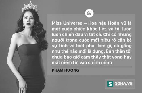 Hành xử đáng thất vọng của Phạm Hương và chuyện đạo đức giả - 4