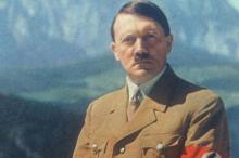 ảnh bài Sự thật phũ phàng: Trùm phát xít Hitler có một tinh hoàn - 0