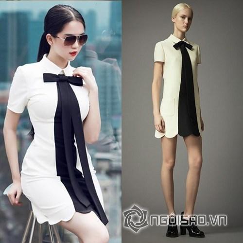 90% thời trang của Ngọc Trinh là đồ copy - 3