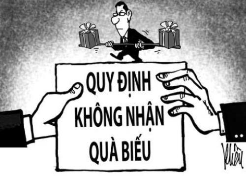 Nơi nào cũng không thấy tham nhũng: Bài toán quà tình cảm - 0