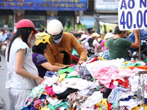 Hàng Trung Quốc đội lốt Việt: Người Việt tự giết sản xuất - 0