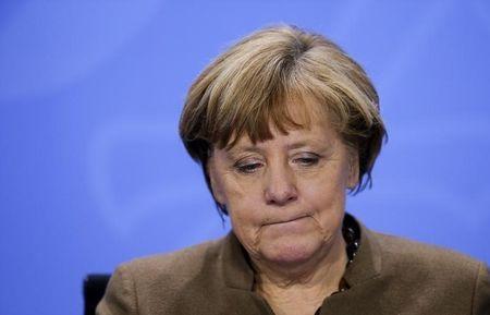 Thủ tướng Merkel khẳng định: Người tị nạn phải trở về nước khi chiến tranh kết thúc - 0