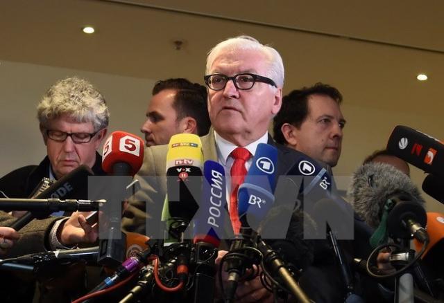 Đức: Ngoại trưởng Steinmeier là chính trị gia được yêu mến nhất - 0