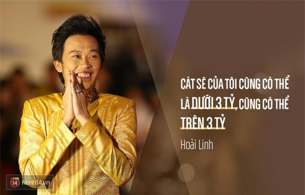 Bất ngờ với hàng loạt những phát ngôn của sao Việt về... tiền - 8