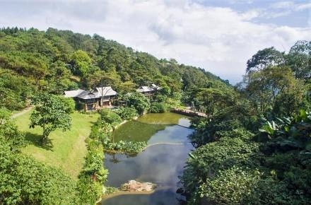 Ngang nhiên xây resort không phép giữa vườn quốc gia - 0