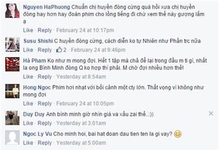 Bình Minh, Mai Thu Huyền bị chê tan nát vì diễn hời hợt - 3